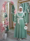 پیراهن آذین